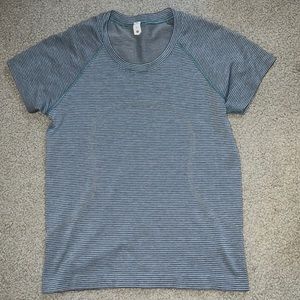 lululemon swiftly tech tee 2.0 race length